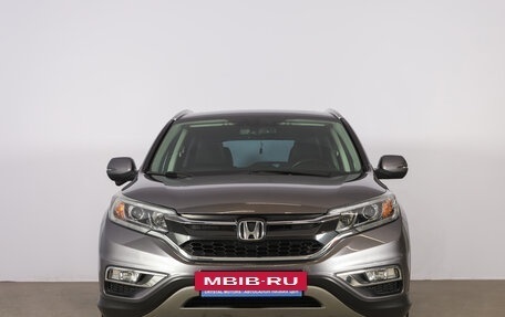 Honda CR-V IV, 2016 год, 2 749 000 рублей, 3 фотография