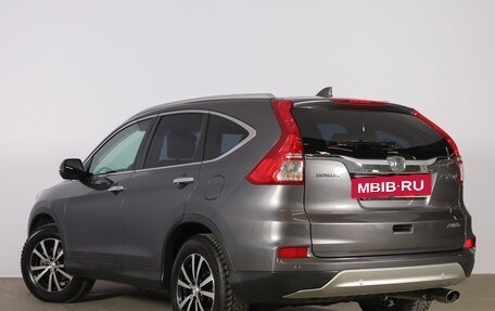 Honda CR-V IV, 2016 год, 2 749 000 рублей, 5 фотография
