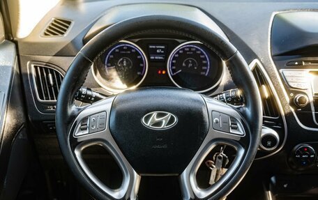 Hyundai ix35 I рестайлинг, 2012 год, 1 250 000 рублей, 15 фотография