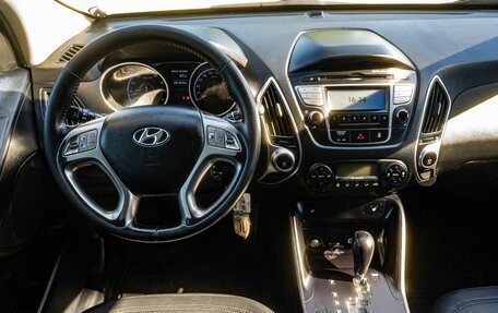 Hyundai ix35 I рестайлинг, 2012 год, 1 250 000 рублей, 19 фотография