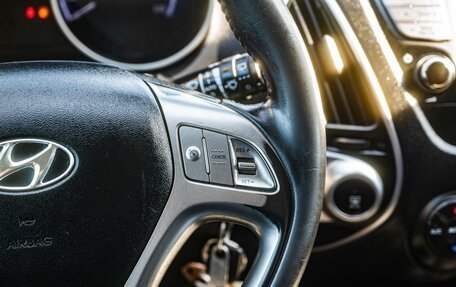 Hyundai ix35 I рестайлинг, 2012 год, 1 250 000 рублей, 17 фотография