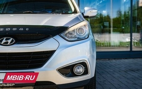Hyundai ix35 I рестайлинг, 2012 год, 1 250 000 рублей, 9 фотография