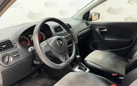 Volkswagen Polo VI (EU Market), 2017 год, 1 215 000 рублей, 7 фотография