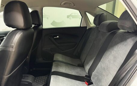 Volkswagen Polo VI (EU Market), 2017 год, 1 215 000 рублей, 9 фотография