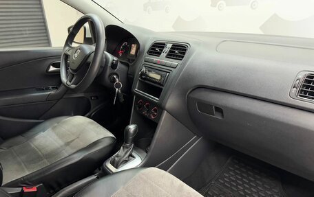 Volkswagen Polo VI (EU Market), 2017 год, 1 215 000 рублей, 8 фотография