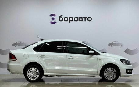 Volkswagen Polo VI (EU Market), 2017 год, 1 215 000 рублей, 6 фотография