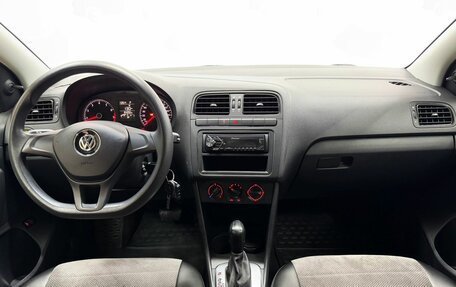 Volkswagen Polo VI (EU Market), 2017 год, 1 215 000 рублей, 11 фотография