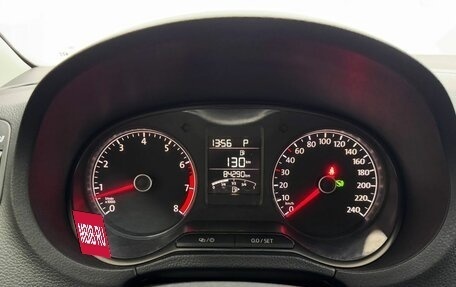 Volkswagen Polo VI (EU Market), 2017 год, 1 215 000 рублей, 10 фотография