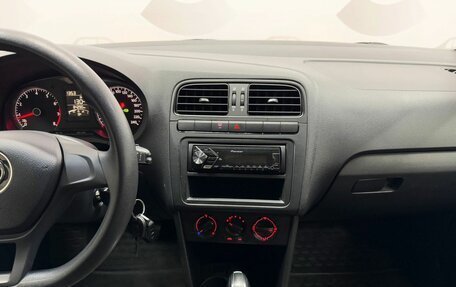 Volkswagen Polo VI (EU Market), 2017 год, 1 215 000 рублей, 12 фотография