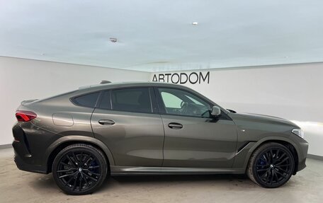 BMW X6, 2020 год, 7 900 000 рублей, 6 фотография