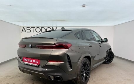 BMW X6, 2020 год, 7 900 000 рублей, 2 фотография