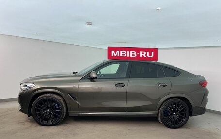 BMW X6, 2020 год, 7 900 000 рублей, 5 фотография