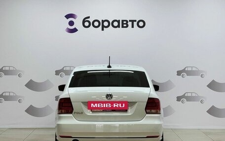 Volkswagen Polo VI (EU Market), 2017 год, 1 215 000 рублей, 4 фотография