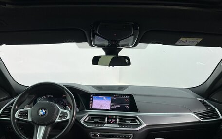 BMW X6, 2020 год, 7 900 000 рублей, 9 фотография