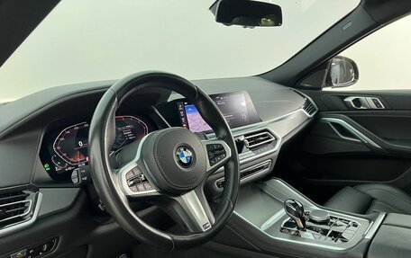 BMW X6, 2020 год, 7 900 000 рублей, 10 фотография
