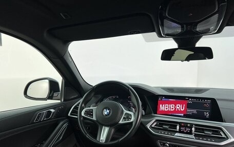 BMW X6, 2020 год, 7 900 000 рублей, 13 фотография