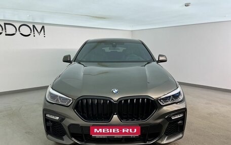 BMW X6, 2020 год, 7 900 000 рублей, 3 фотография