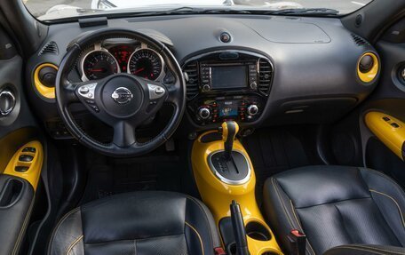 Nissan Juke II, 2015 год, 1 499 999 рублей, 7 фотография