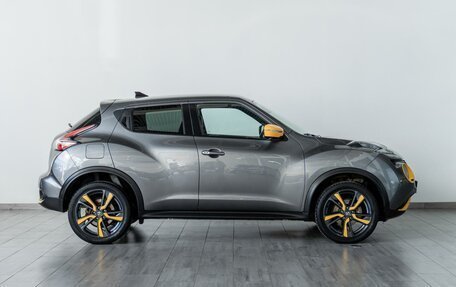 Nissan Juke II, 2015 год, 1 499 999 рублей, 5 фотография