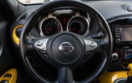 Nissan Juke II, 2015 год, 1 499 999 рублей, 13 фотография