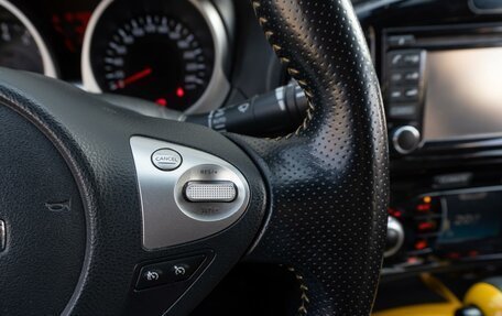 Nissan Juke II, 2015 год, 1 499 999 рублей, 16 фотография