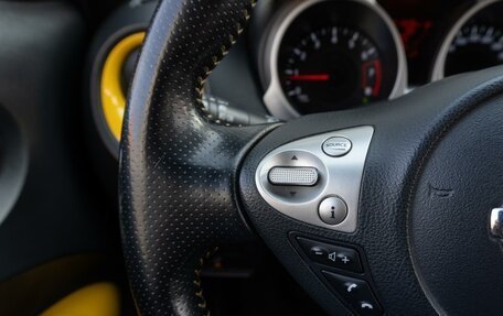 Nissan Juke II, 2015 год, 1 499 999 рублей, 15 фотография