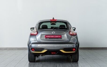 Nissan Juke II, 2015 год, 1 499 999 рублей, 4 фотография