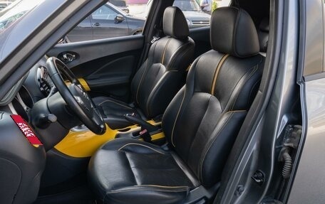 Nissan Juke II, 2015 год, 1 499 999 рублей, 11 фотография