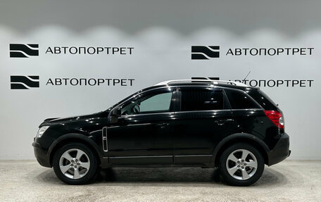 Opel Antara I, 2007 год, 649 000 рублей, 4 фотография