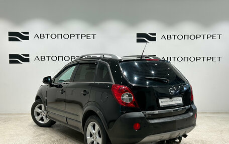 Opel Antara I, 2007 год, 649 000 рублей, 5 фотография
