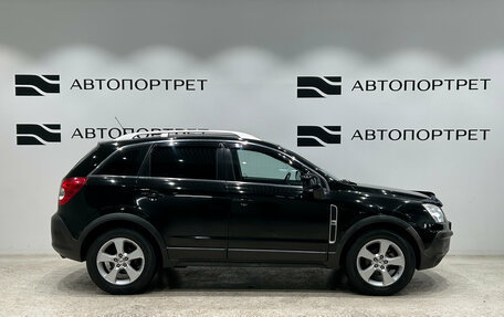 Opel Antara I, 2007 год, 649 000 рублей, 8 фотография