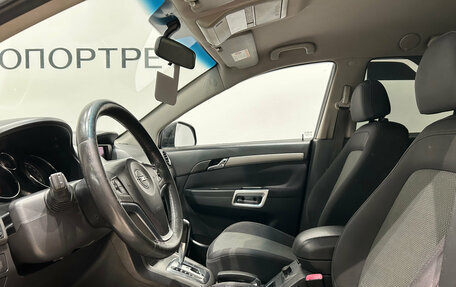 Opel Antara I, 2007 год, 649 000 рублей, 16 фотография