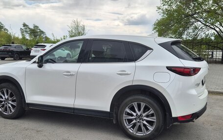 Mazda CX-5 II, 2019 год, 3 600 000 рублей, 6 фотография