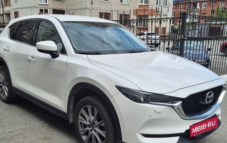 Mazda CX-5 II, 2019 год, 3 600 000 рублей, 5 фотография