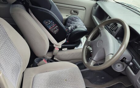 Mazda Demio III (DE), 1999 год, 211 000 рублей, 3 фотография