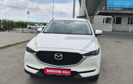 Mazda CX-5 II, 2019 год, 3 600 000 рублей, 2 фотография