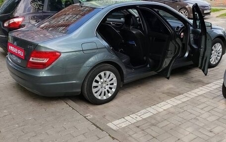 Mercedes-Benz C-Класс, 2011 год, 1 450 000 рублей, 13 фотография