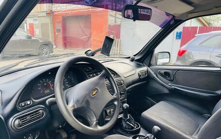 Chevrolet Niva I рестайлинг, 2007 год, 200 000 рублей, 5 фотография
