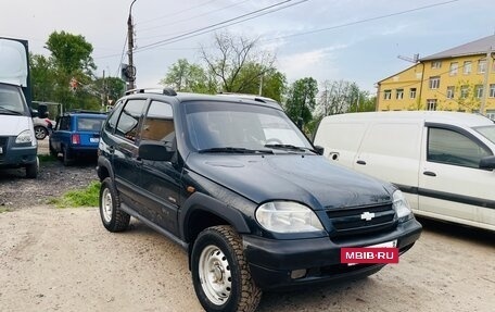 Chevrolet Niva I рестайлинг, 2007 год, 200 000 рублей, 2 фотография