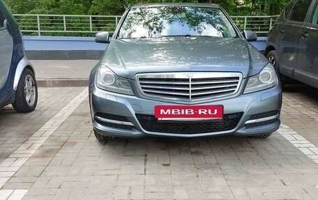 Mercedes-Benz C-Класс, 2011 год, 1 450 000 рублей, 8 фотография