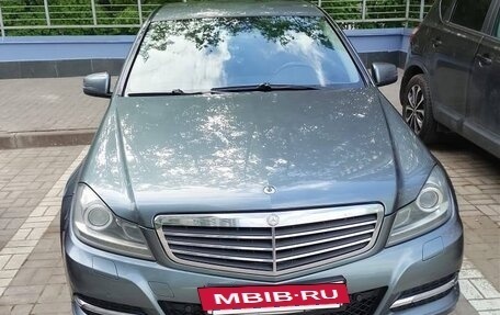 Mercedes-Benz C-Класс, 2011 год, 1 450 000 рублей, 7 фотография