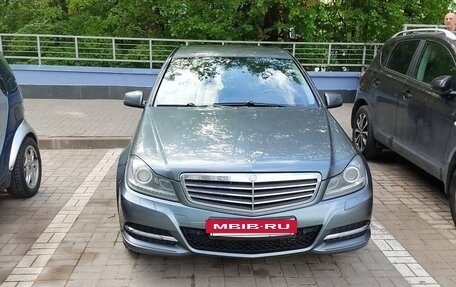 Mercedes-Benz C-Класс, 2011 год, 1 450 000 рублей, 10 фотография