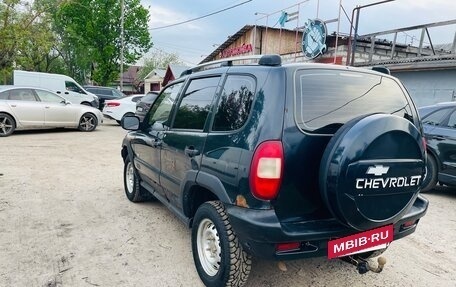 Chevrolet Niva I рестайлинг, 2007 год, 200 000 рублей, 4 фотография