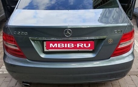 Mercedes-Benz C-Класс, 2011 год, 1 450 000 рублей, 12 фотография