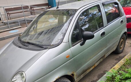 Daewoo Matiz I, 2010 год, 150 000 рублей, 2 фотография