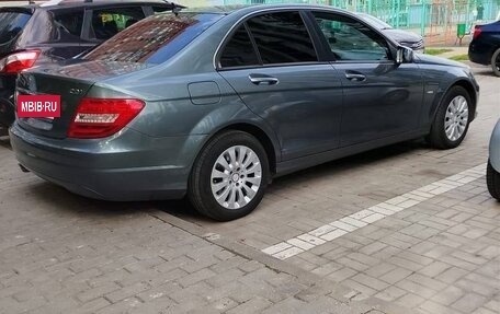 Mercedes-Benz C-Класс, 2011 год, 1 450 000 рублей, 9 фотография