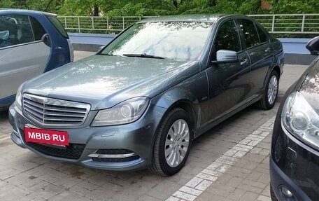 Mercedes-Benz C-Класс, 2011 год, 1 450 000 рублей, 15 фотография