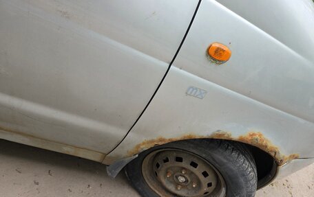 Daewoo Matiz I, 2010 год, 150 000 рублей, 5 фотография