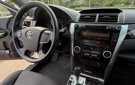 Toyota Camry, 2014 год, 1 750 000 рублей, 14 фотография