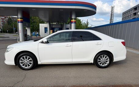 Toyota Camry, 2014 год, 1 750 000 рублей, 10 фотография